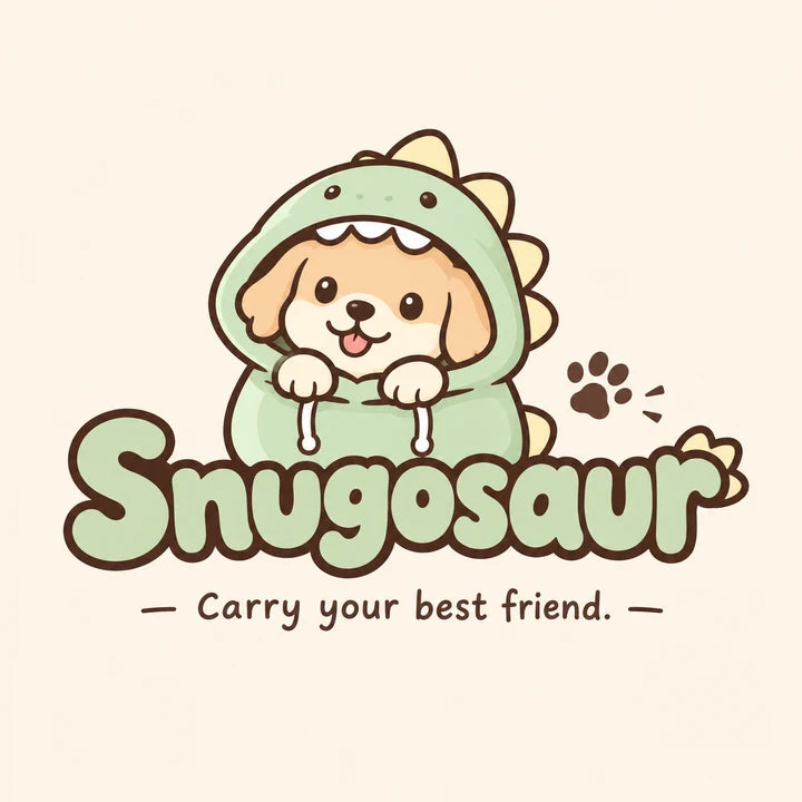 Snugosaur logo